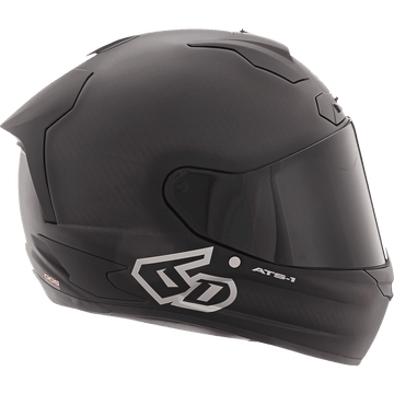 6D HELMETS ATS-1R Helmet Matte Black Small 300985