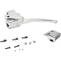 GMA ENGINEERING BY BDL Clutch Control Lever Switch Polished GMAMC5P