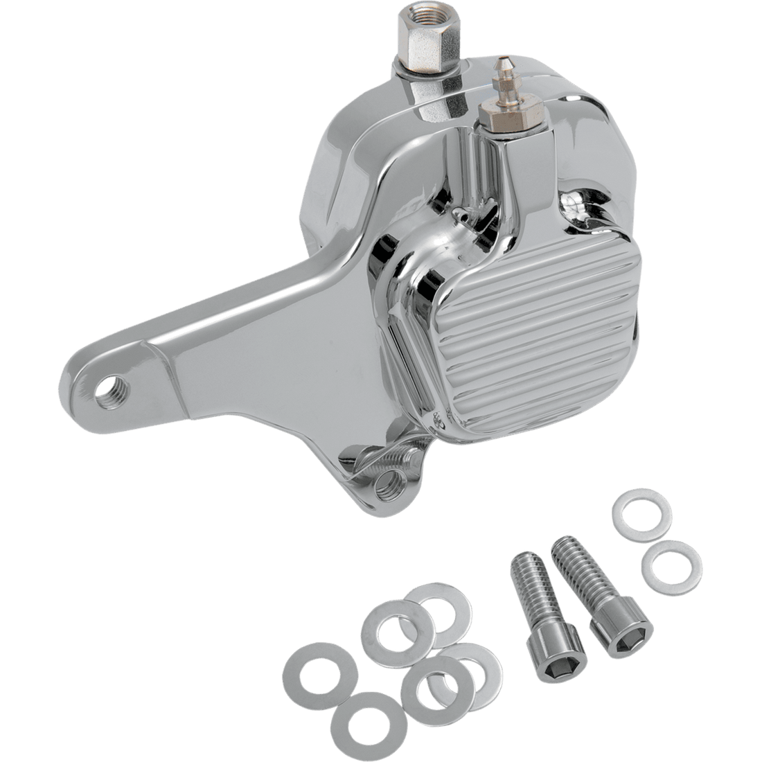 GMA ENGINEERING BY BDL Front Caliper 84-99BT Classic Chrome GMA200FC