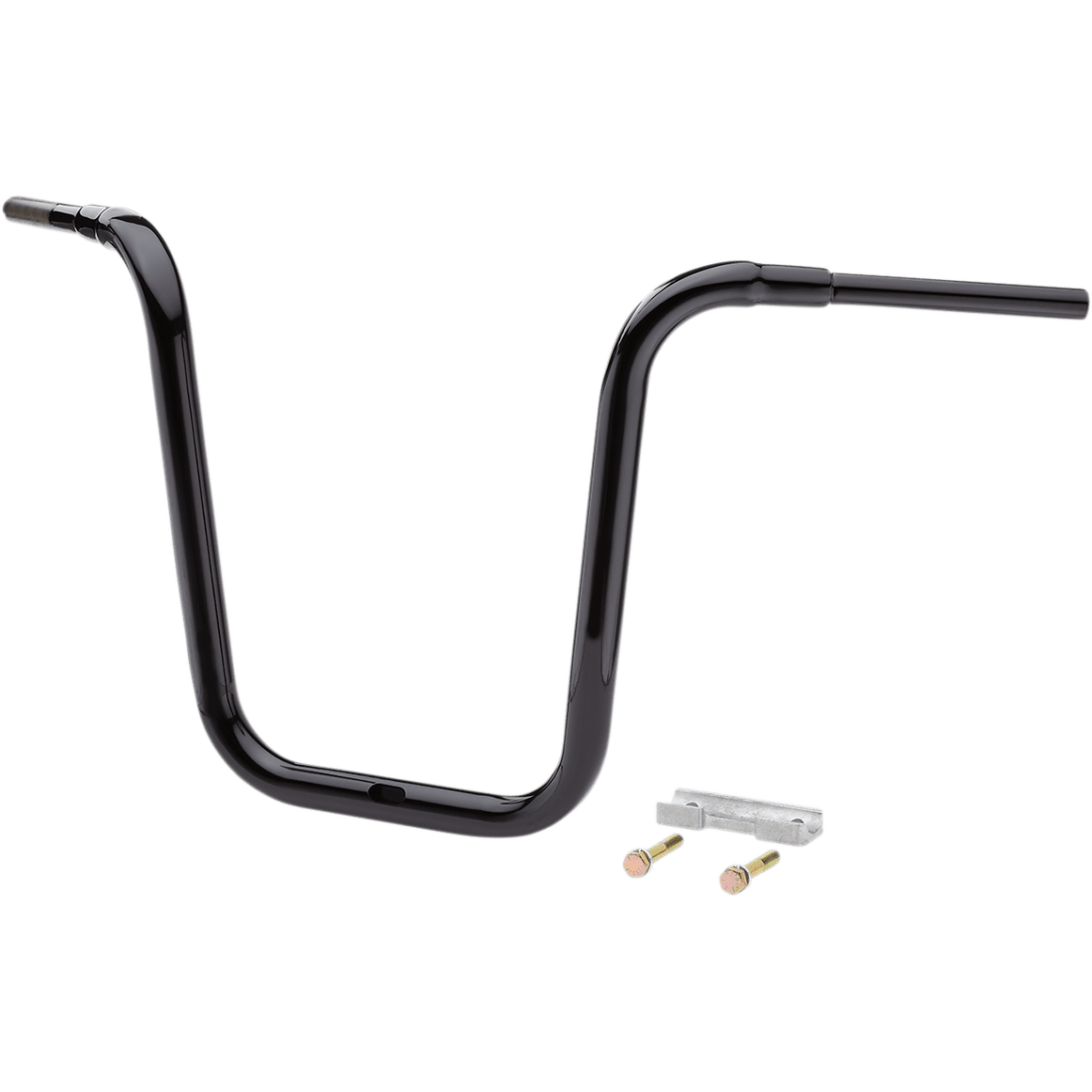 LA CHOPPERS Handlebar Grande Traditional Ape Hanger 18" Black LA731418B