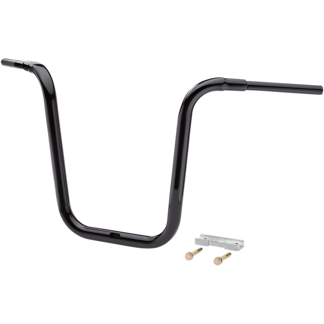 LA CHOPPERS Handlebar Grande Traditional Ape Hanger 18" Black LA731418B