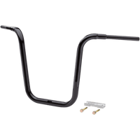 LA CHOPPERS Handlebar Grande Traditional Ape Hanger 18" Black LA731418B