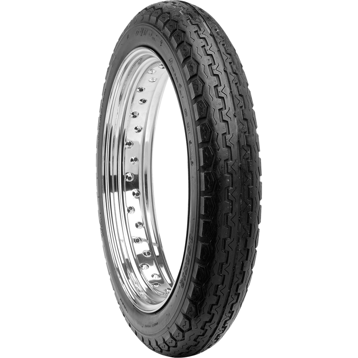 DURO Tire HF314 Front/Rear 3.25-19 54P 2531419325BTT