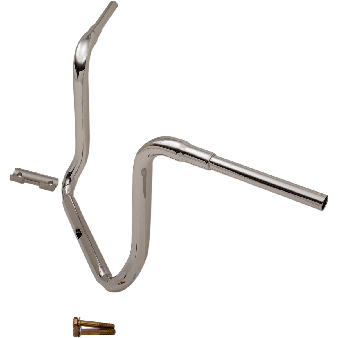 LA CHOPPERS Handlebar Grande Traditional Ape Hanger 16" Chrome LA732216