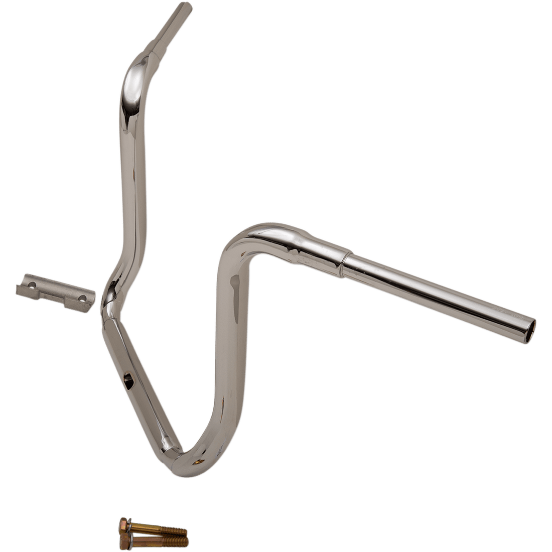 LA CHOPPERS Handlebar Grande Traditional Ape Hanger 16" Chrome LA732216