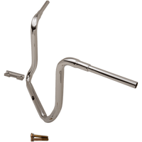 LA CHOPPERS Handlebar Grande Traditional Ape Hanger 16" Chrome LA732216