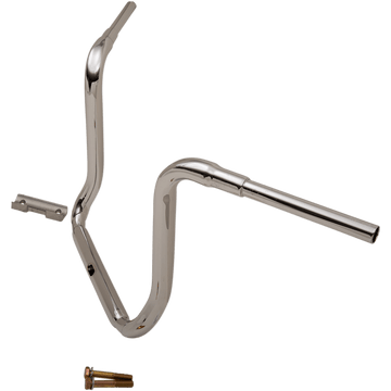 LA CHOPPERS Handlebar Grande Traditional Ape Hanger 16" Chrome LA732216