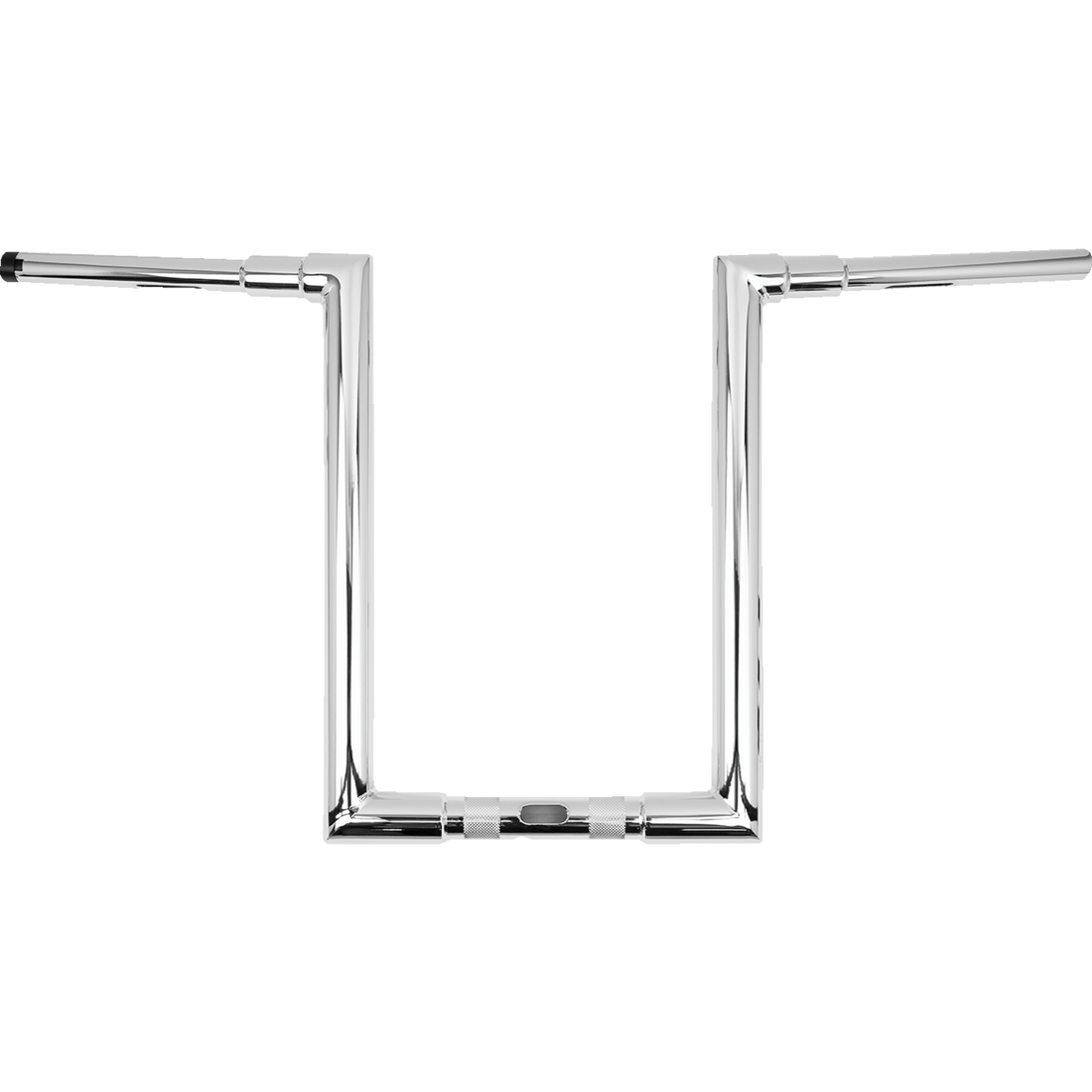 BURLY BRAND Handlebar Jason 16" Chrome B126092C