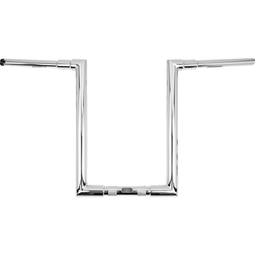 BURLY BRAND Handlebar Jason 16" Chrome B126092C