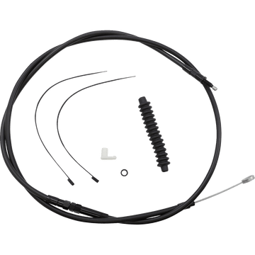 MAGNUM SHIELDING Control Cable Kit XR Black 4861001