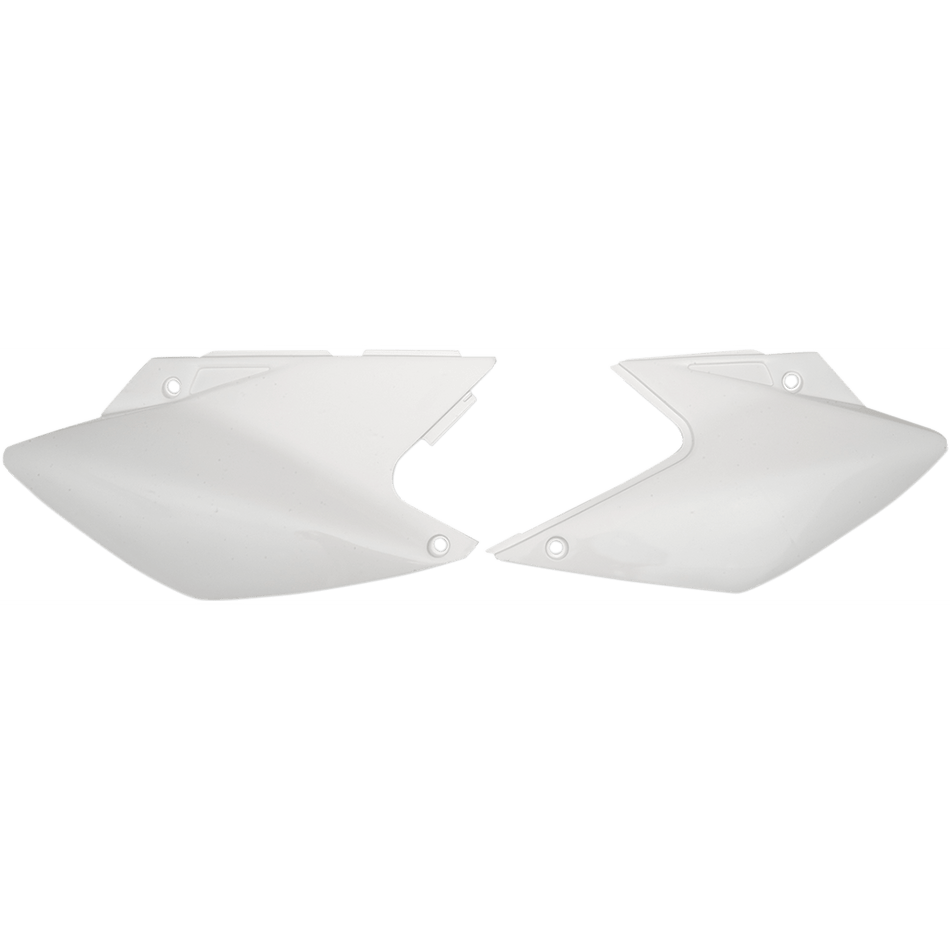 UFO Side Panels White