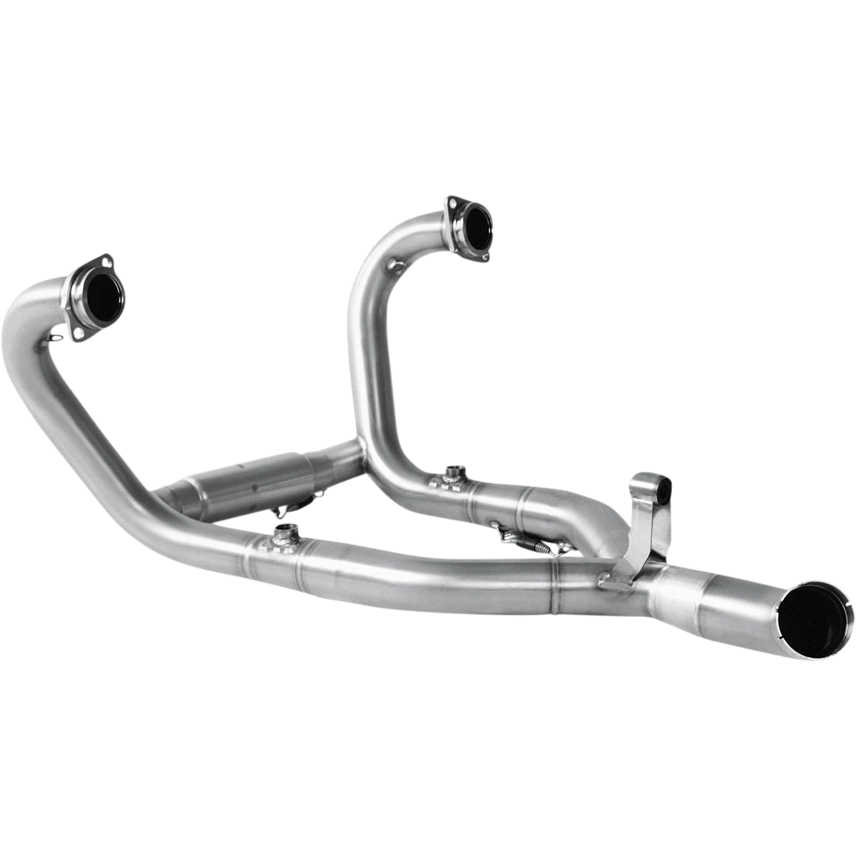 AKRAPOVIC Headpipe Titanium EB12E5