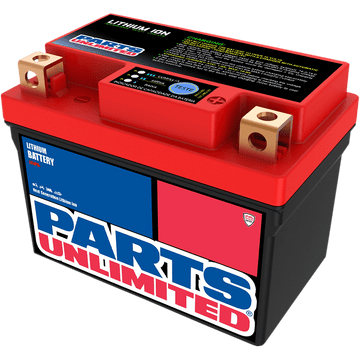 PARTS UNLIMITED Li-Ion Battery HJTZ5S-FP