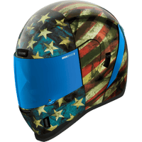 ICON Airform™ Helmet Old Glory Medium