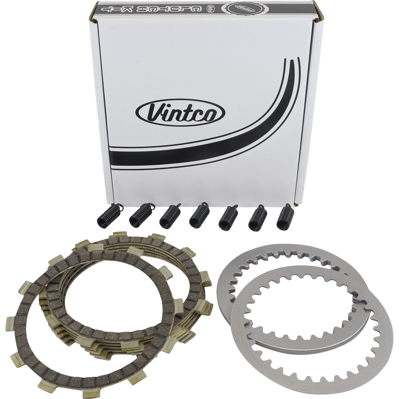 VINTCO Clutch Plate Kit Suzuki KCLS03