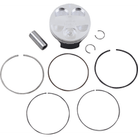 WOSSNER Piston Kit 76.96 mm Gas Gas | Yamaha