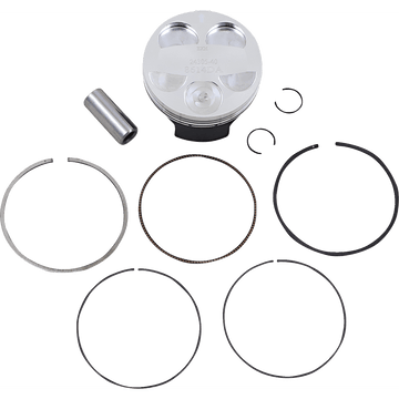 WOSSNER Piston Kit 76.96 mm Gas Gas | Yamaha