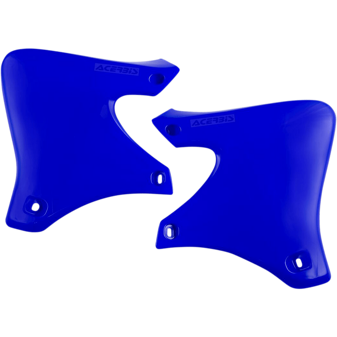 ACERBIS Radiator Shrouds Blue