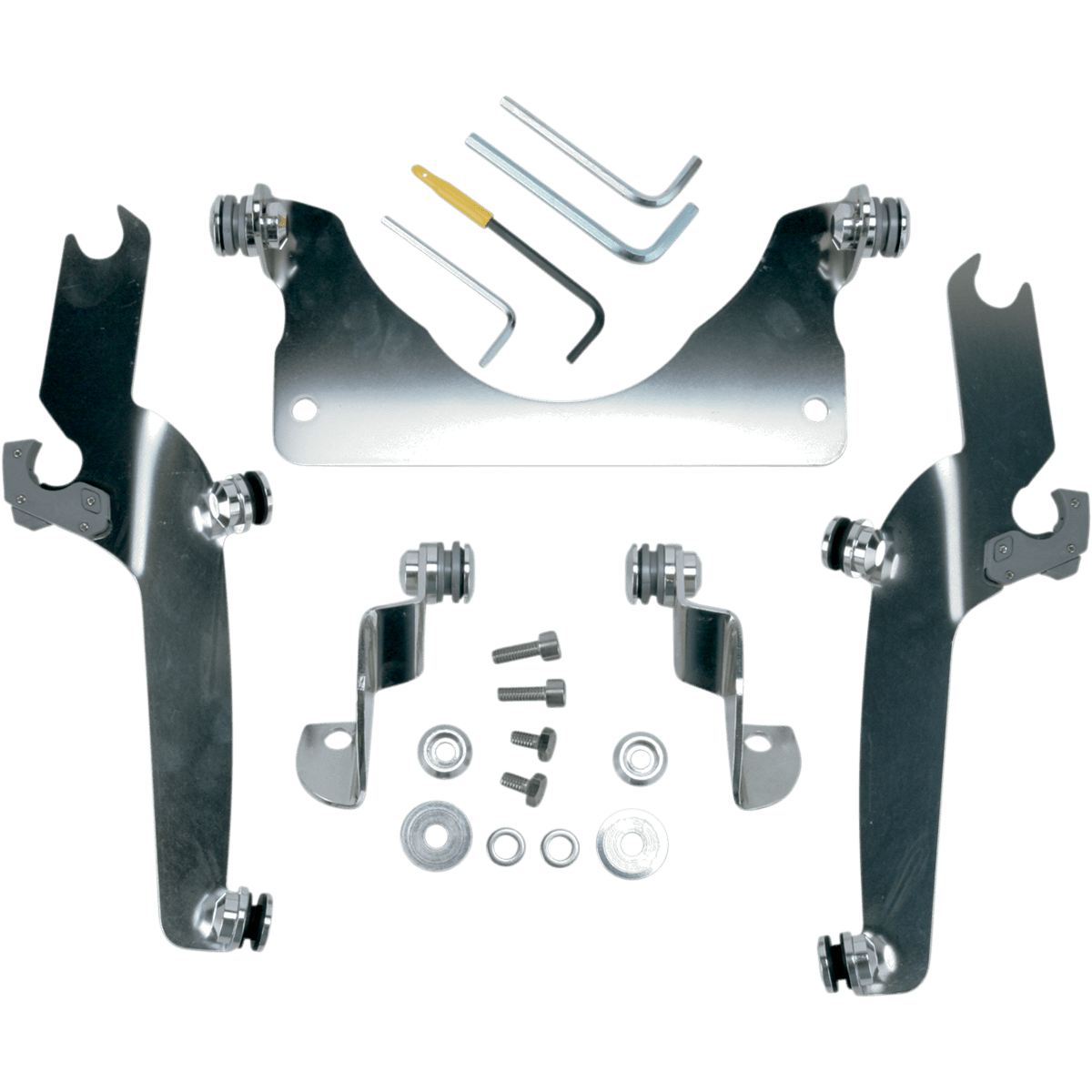 MEMPHIS SHADES Trigger Lock Sportshield Mounting Kit C90 MEK1921