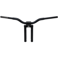 LA CHOPPERS Handlebar Kage Fighter 12" Black LA733508B