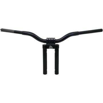 LA CHOPPERS Handlebar Kage Fighter 12" Black LA733508B