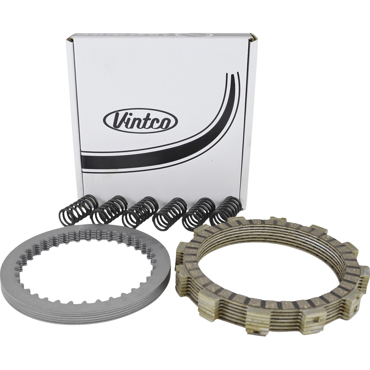 VINTCO Clutch Plate Kit Suzuki KCLS10