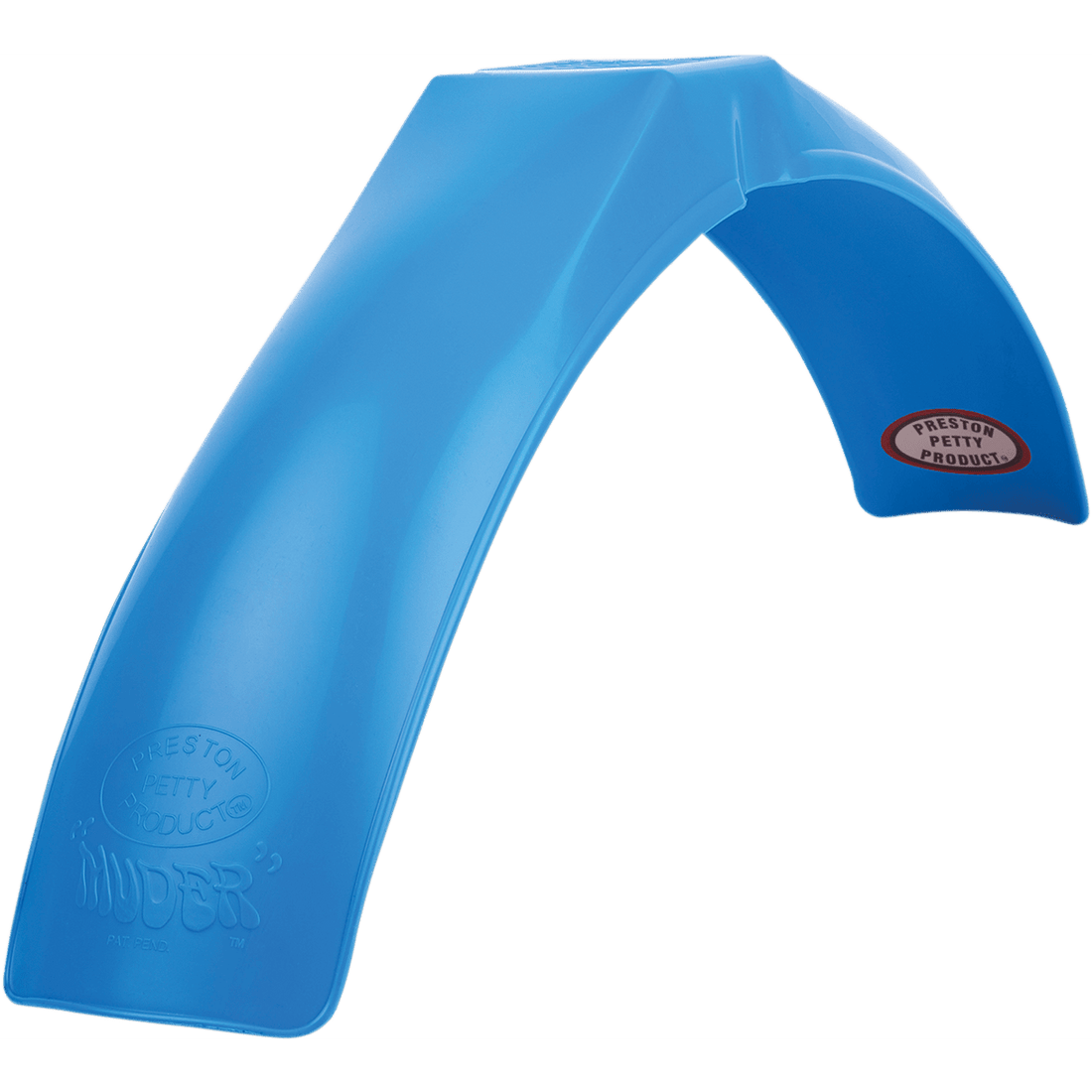 POLISPORT Fender Front IB Muder Blue