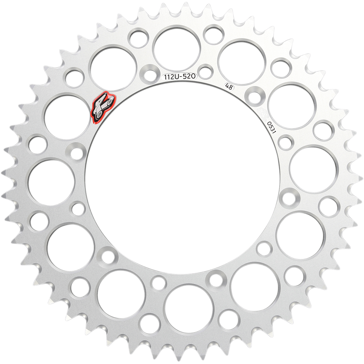 RENTHAL Sprocket 48 Tooth 112U52048GESI