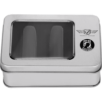 FIGURATI DESIGNS Docking Hardware Covers POW MIA Long Black FD50DC2545BK