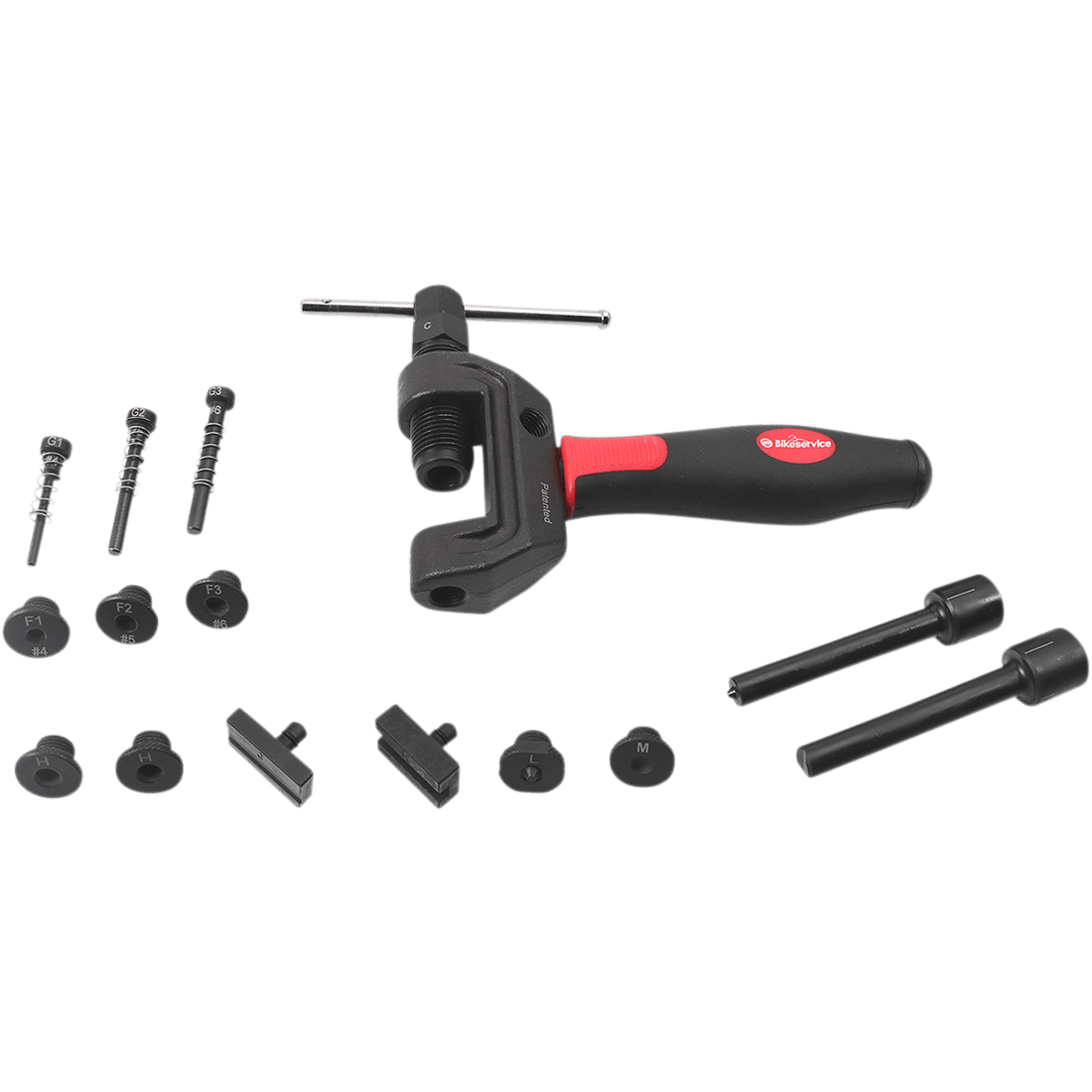 BIKESERVICE Chain Repair Master Kit BS35101