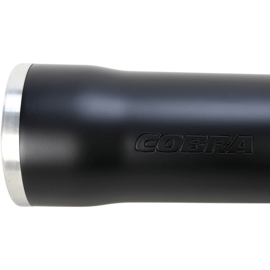 COBRA 3" RPT Mufflers Black 6056B