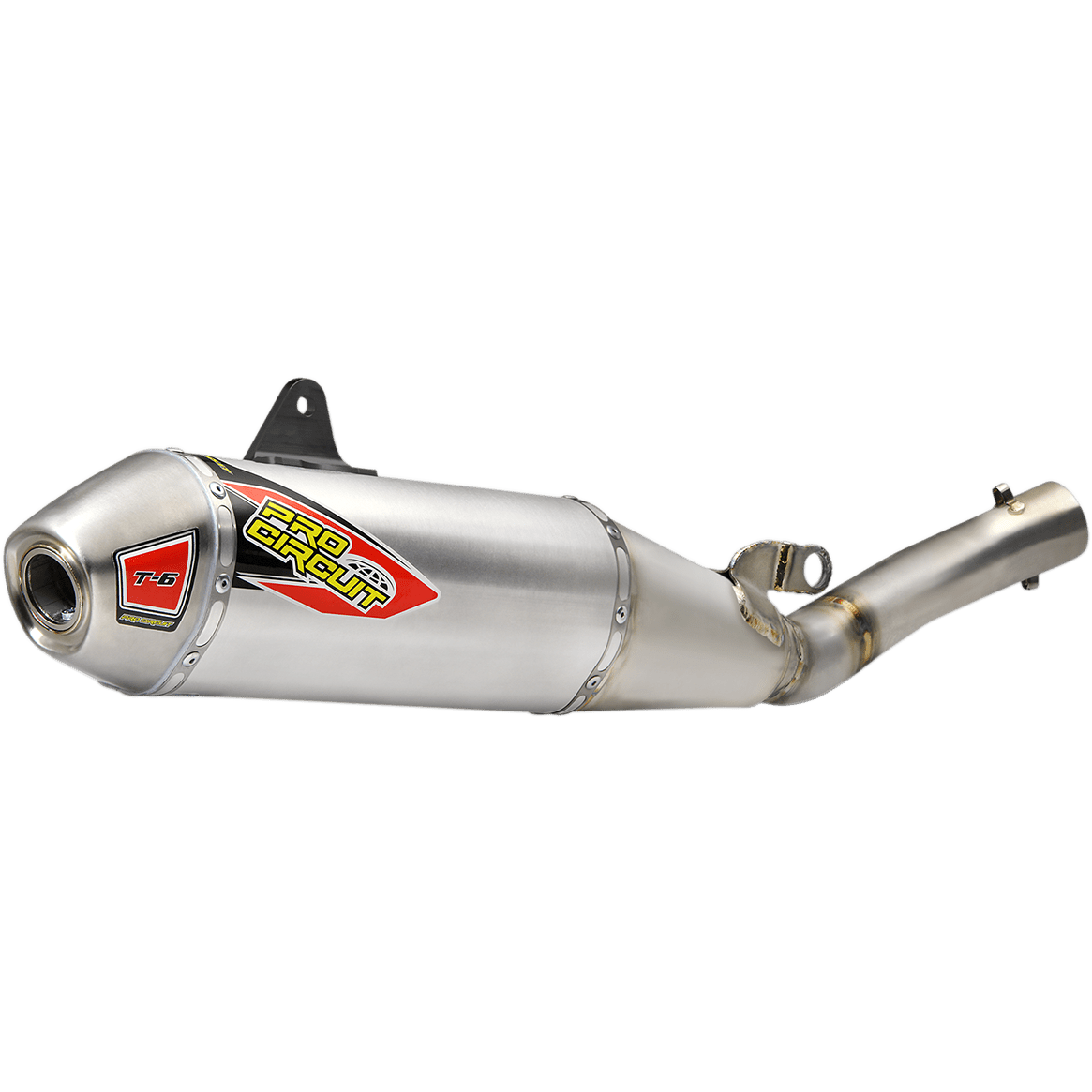 PRO CIRCUIT T-6 Exhaust 0131845G