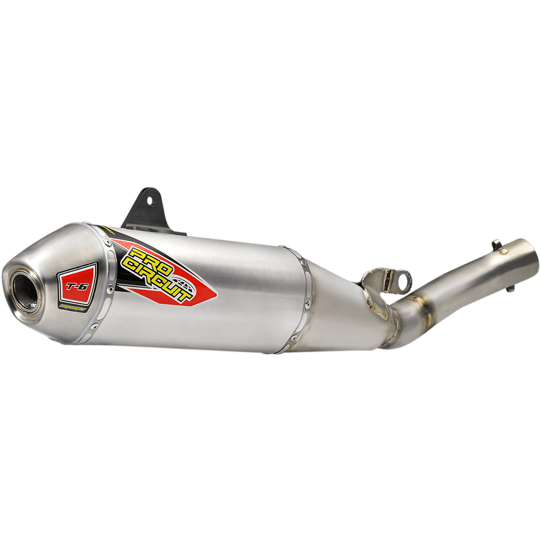 PRO CIRCUIT T-6 Exhaust 0131845G