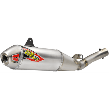 PRO CIRCUIT T-6 Exhaust 0131845G