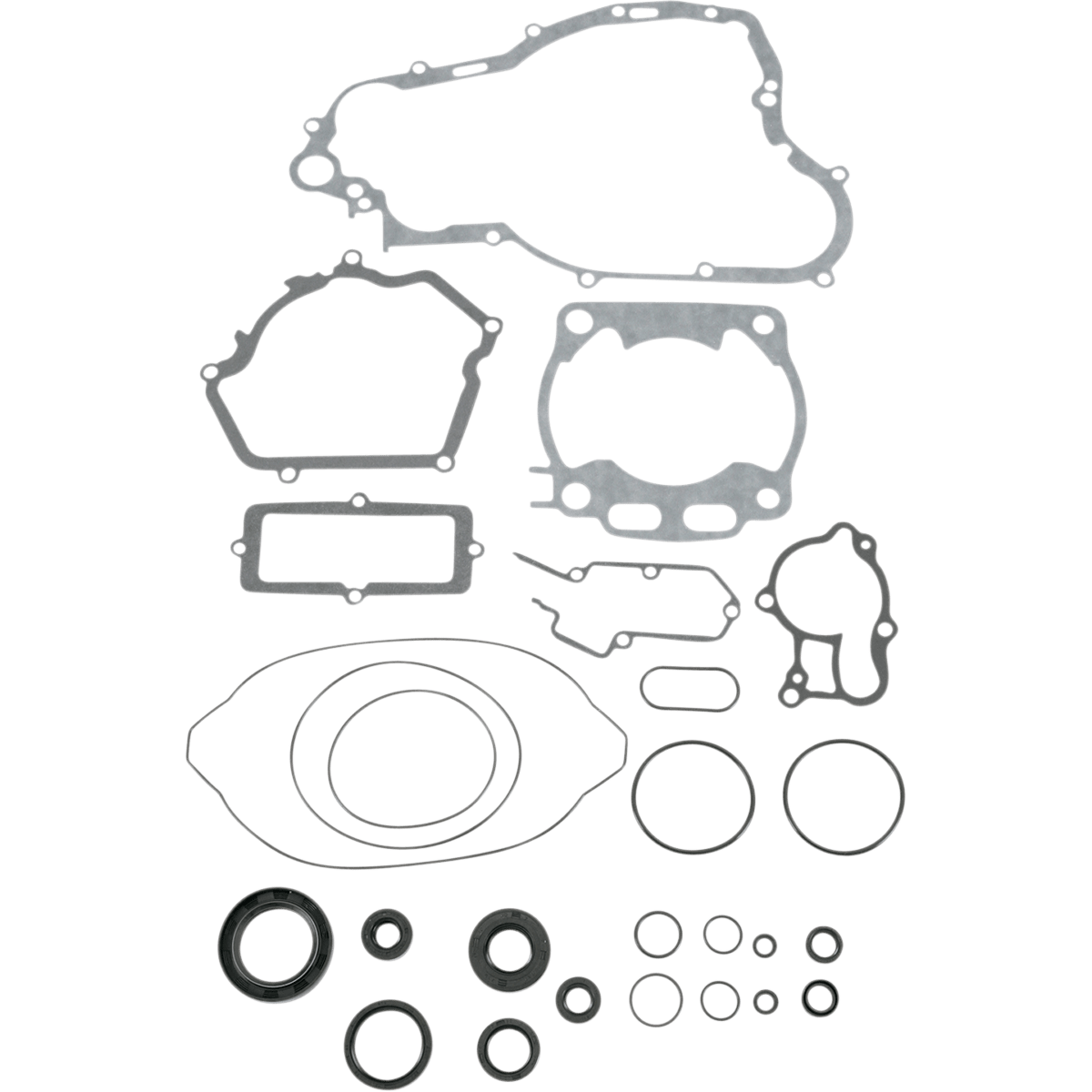 MOOSE RACING Motor Gasket Kit with Seal Yamaha