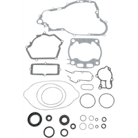 MOOSE RACING Motor Gasket Kit with Seal Yamaha