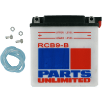 PARTS UNLIMITED Battery #YB9-B