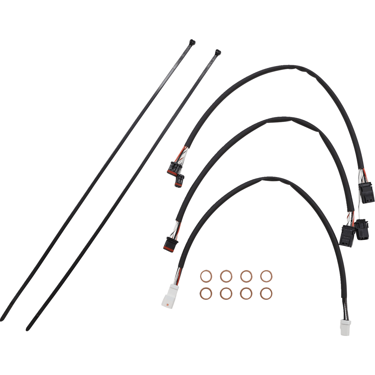 MAGNUM SHIELDING Control Cable Kit Sterling Chromite II® 387991