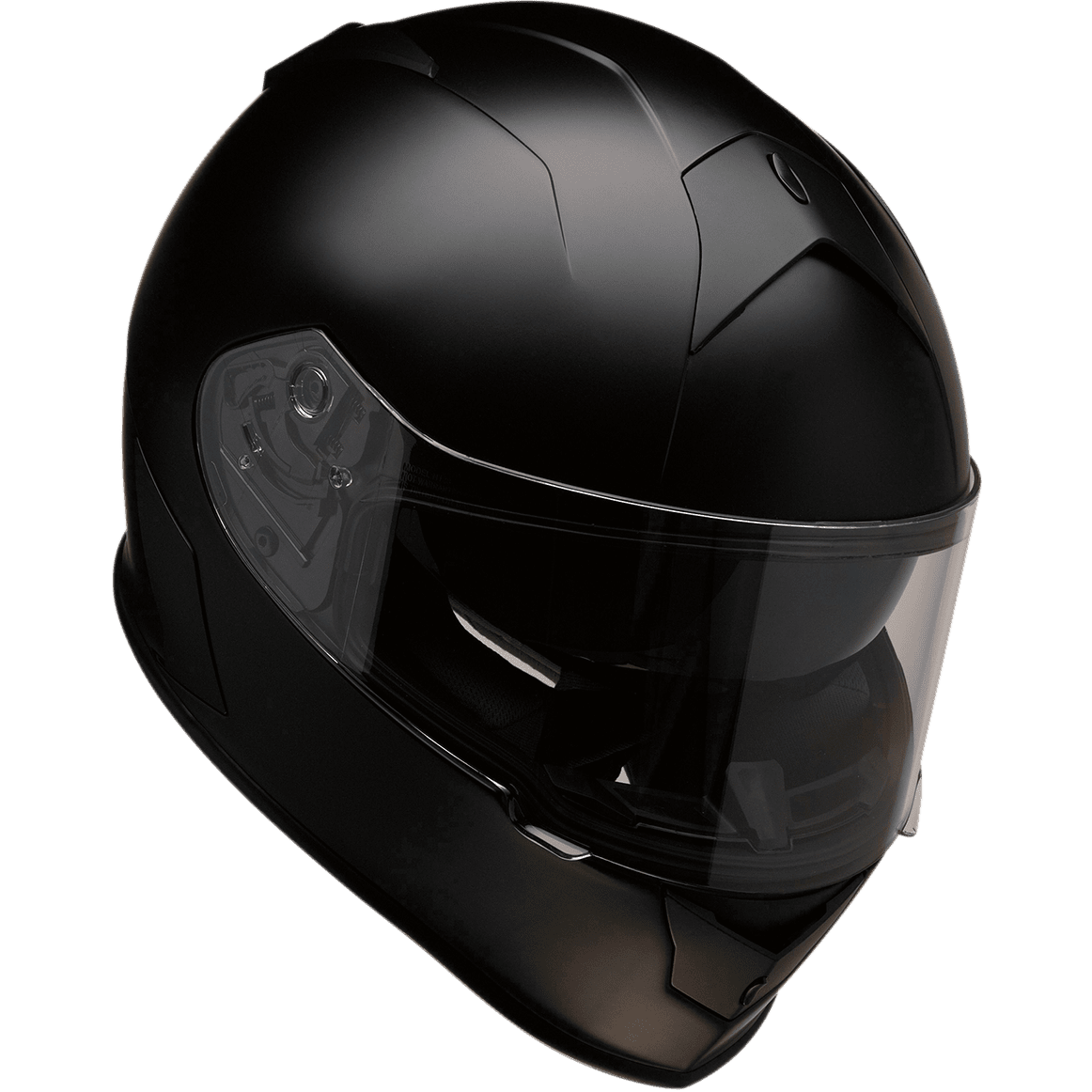 Z1R Warrant Helmet Flat Black XL