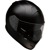 Z1R Warrant Helmet Flat Black XL