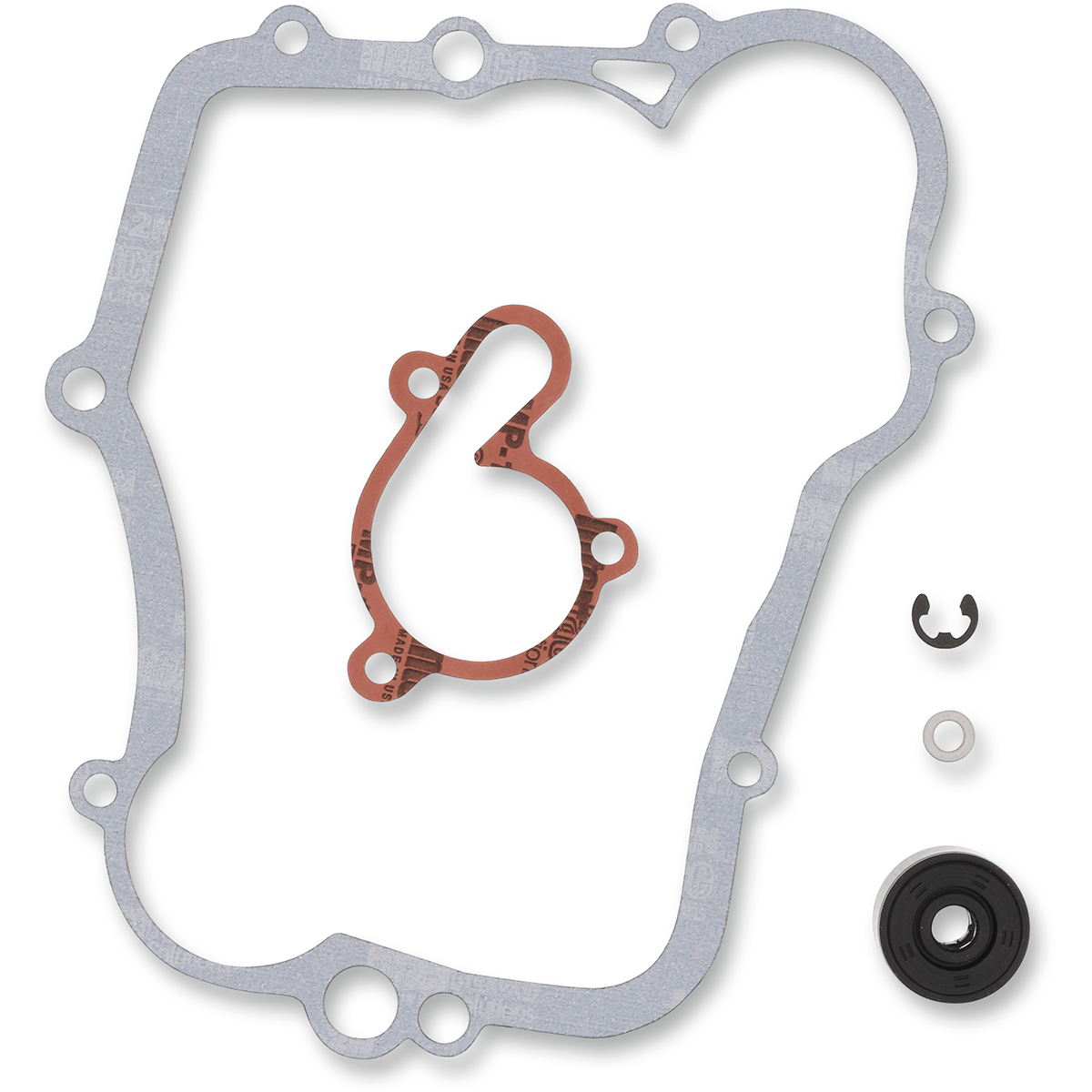 MOOSE RACING Water Pump Rebuild Kit Yamaha