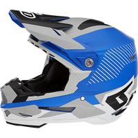 6D HELMETS ATR-2 Helmet Fusion Blue XL 122928