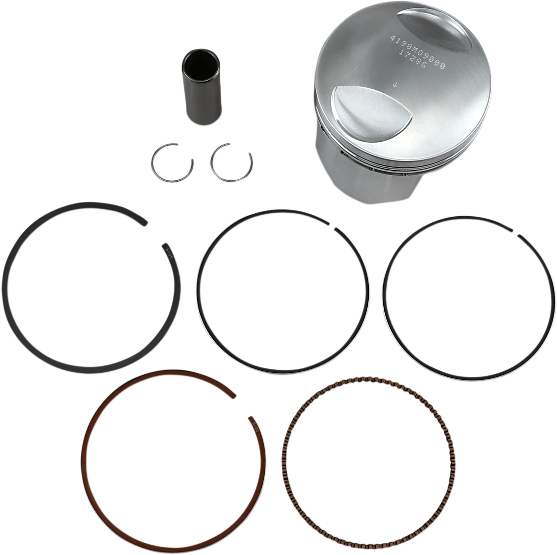 WISECO Piston Kit 90.00 mm Yamaha 4190M09000