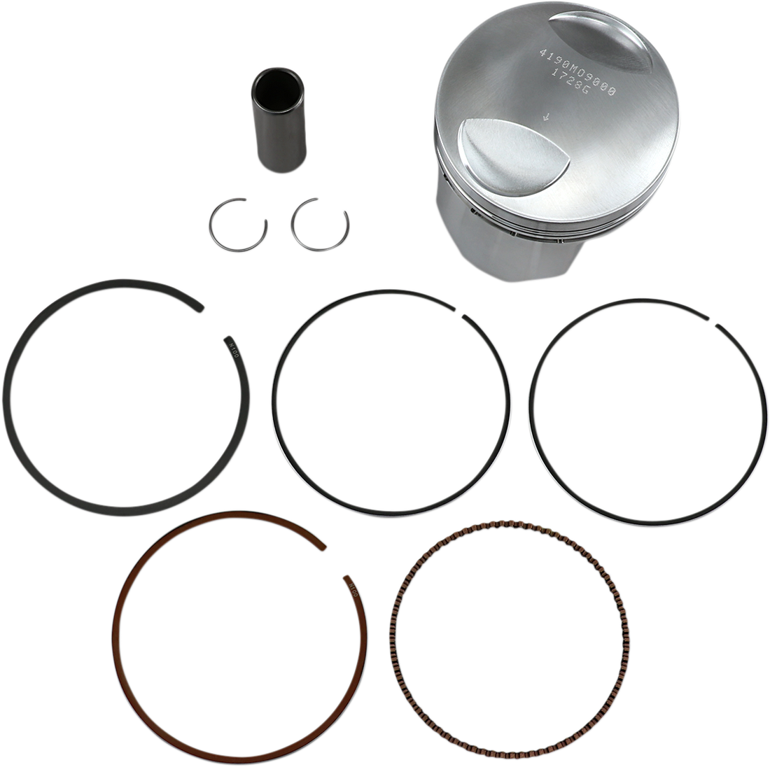 WISECO Piston Kit 90.00 mm Yamaha 4190M09000