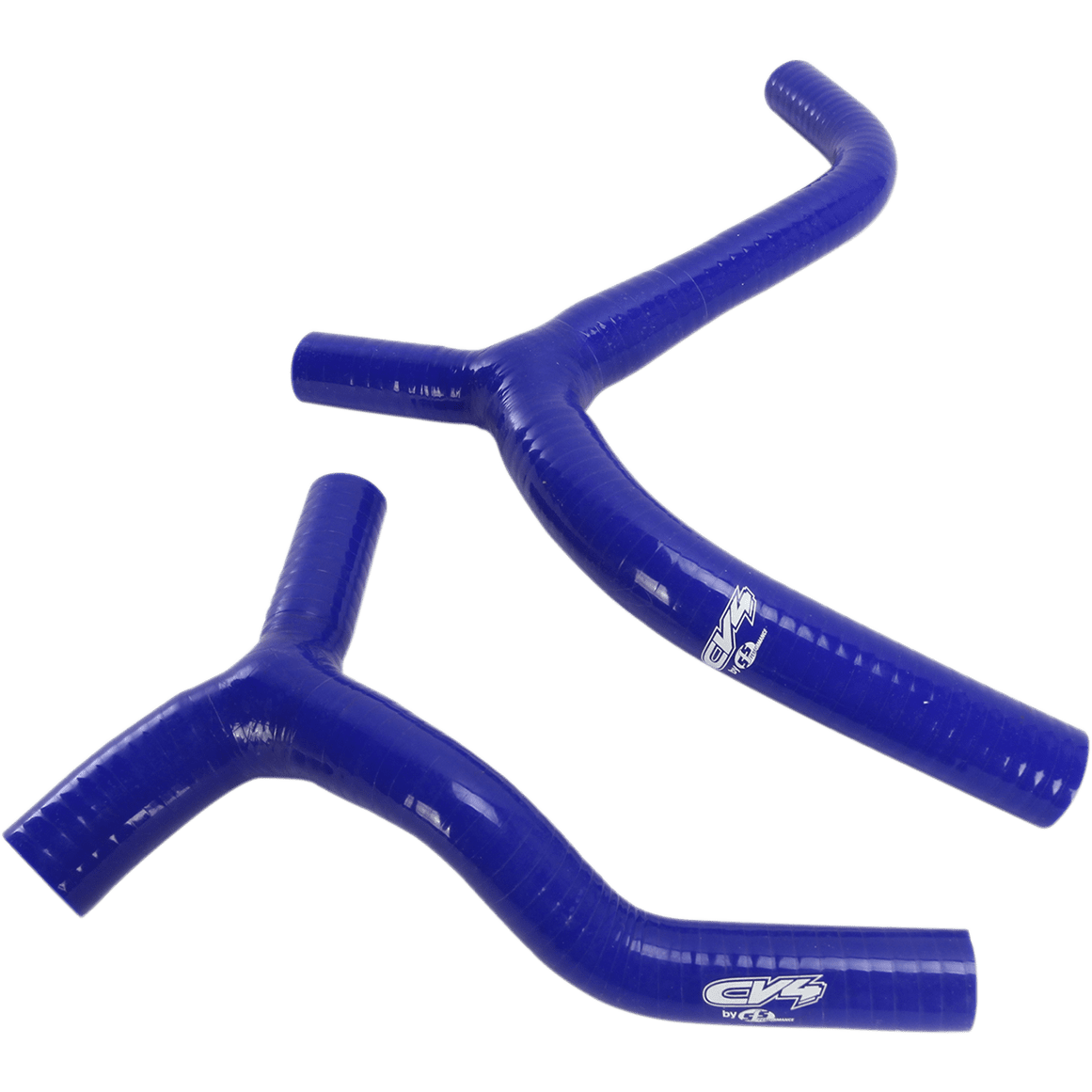 CV4 Performance Radiator Hose Kit Blue Kawasaki SFSMBC261B