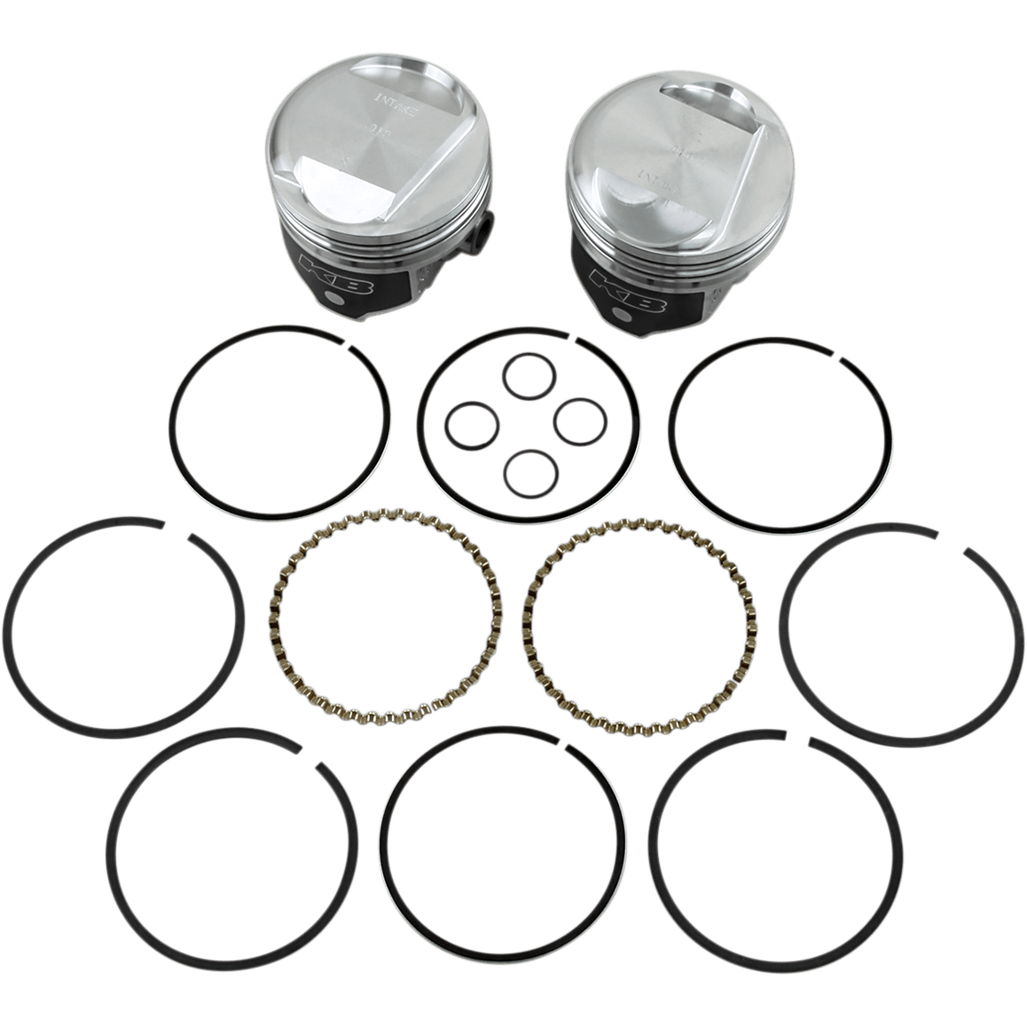 KB PERFORMANCE Piston Kit