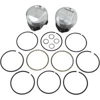 KB PERFORMANCE Piston Kit