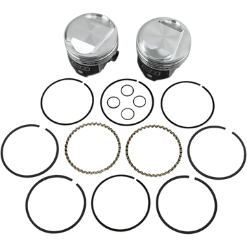 KB PERFORMANCE Piston Kit