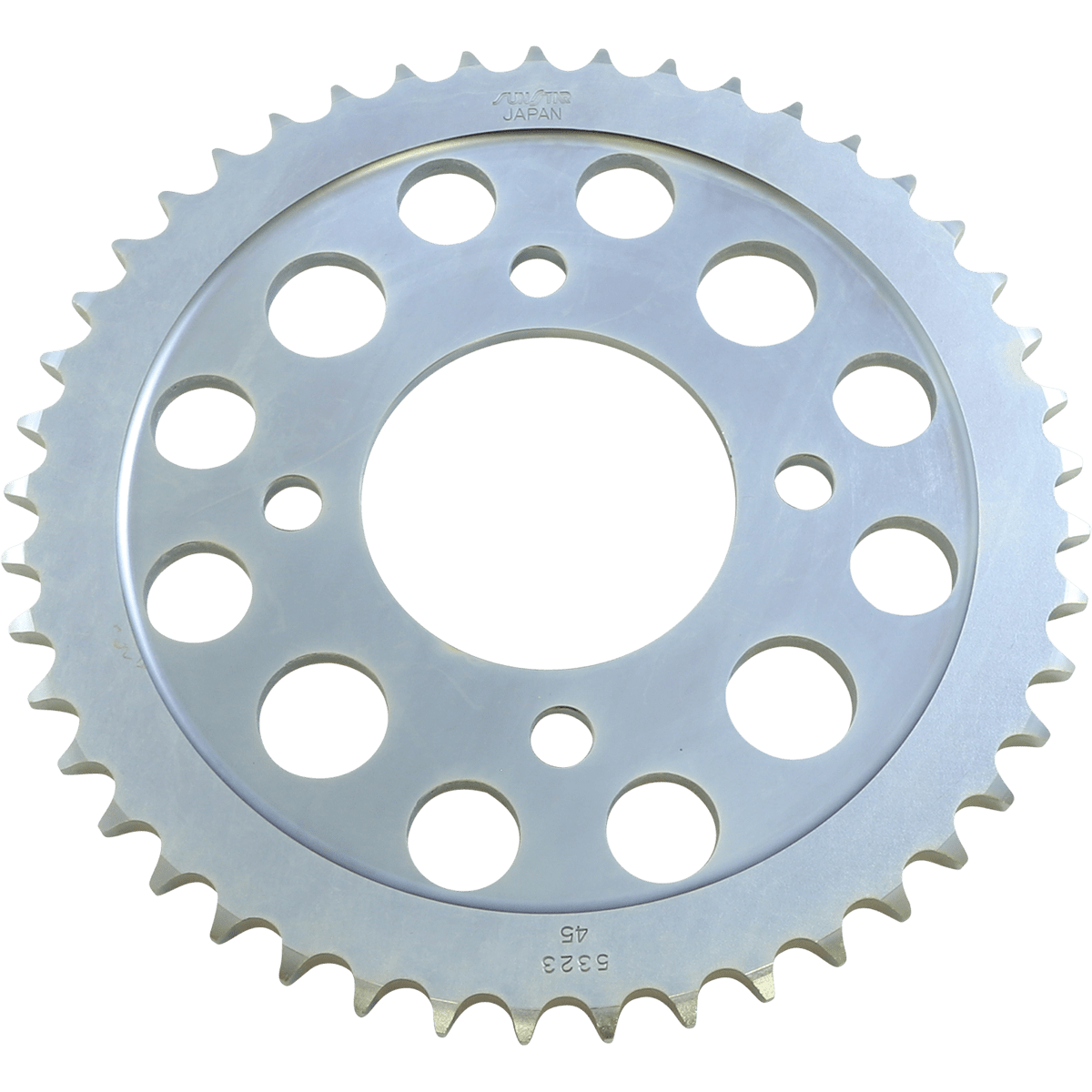 SUNSTAR SPROCKETS Rear Sprocket 45 Tooth Honda