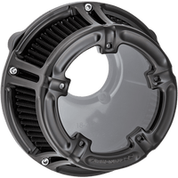 ARLEN NESS Method™ Clear Series Air Cleaner Black 18968